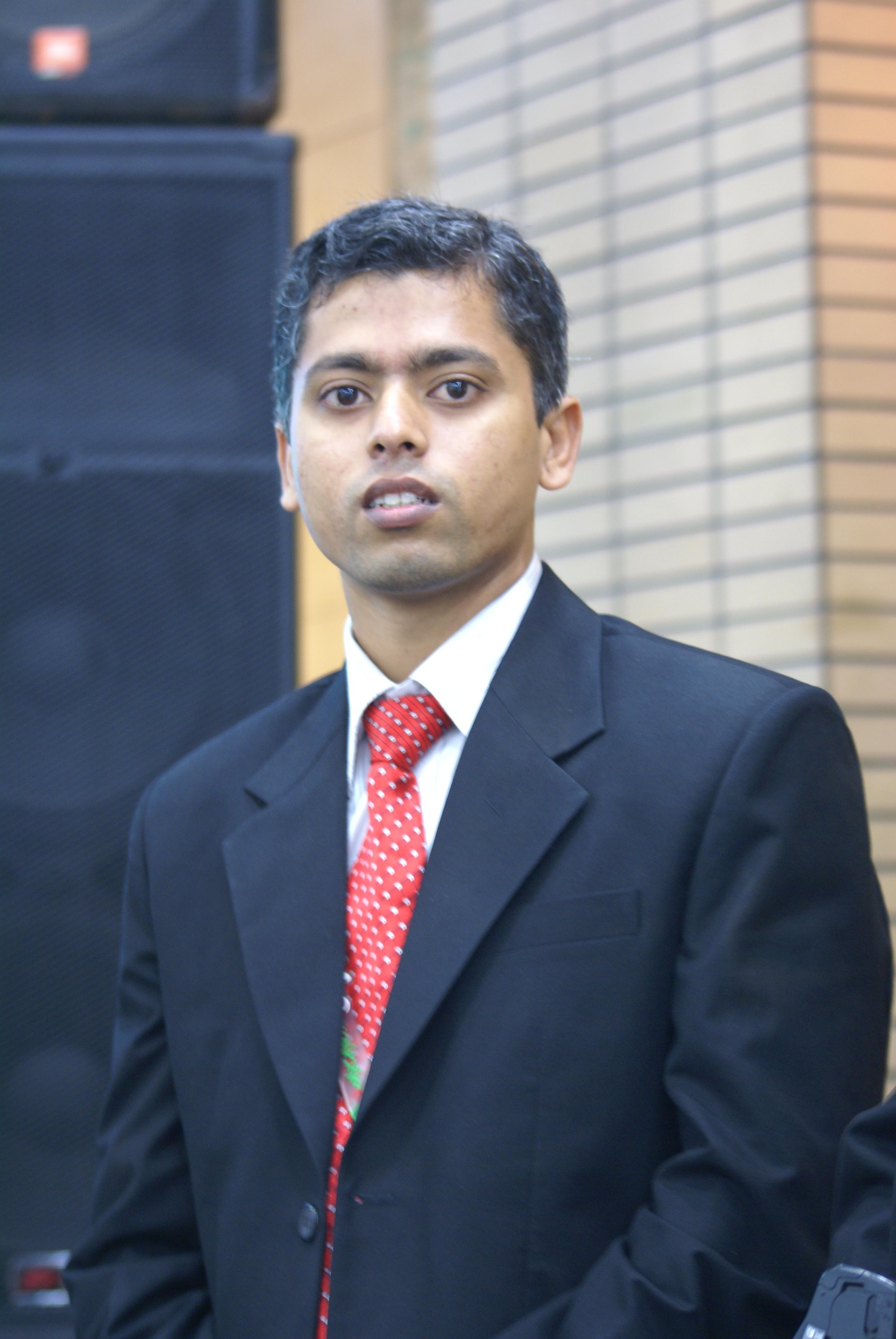 A.B.M Shafayet Jamil